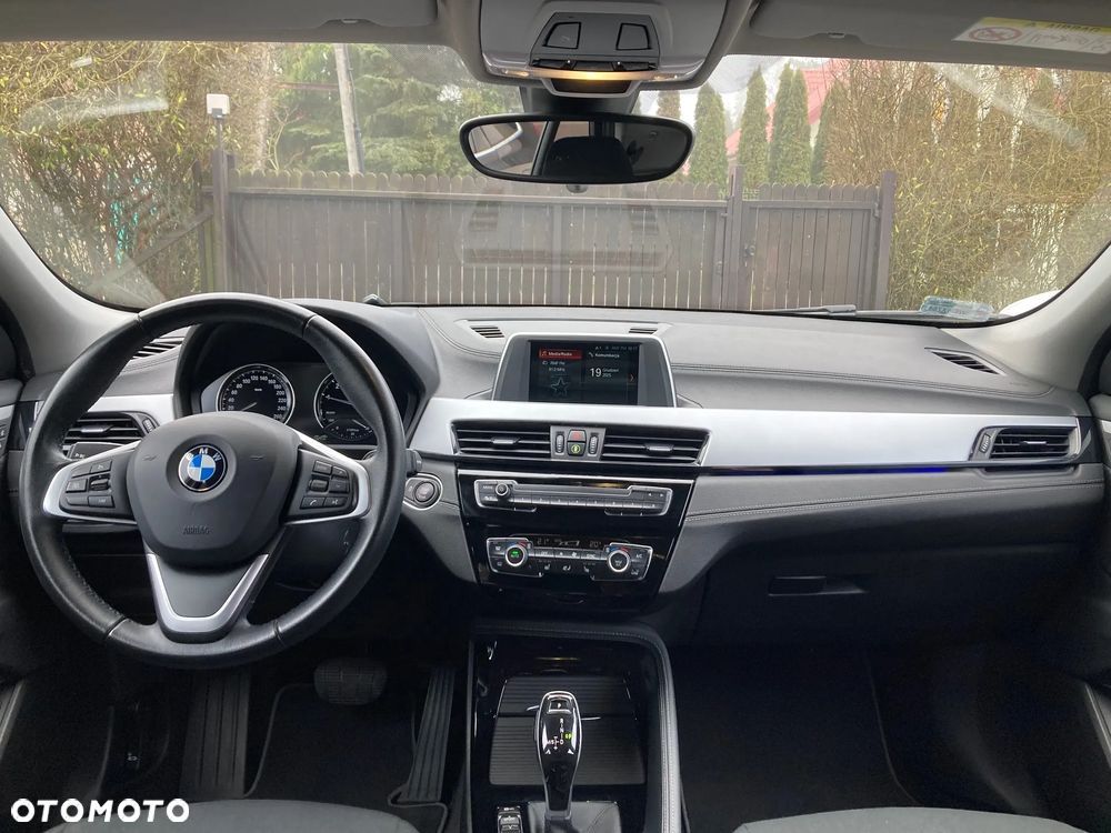 BMW X2 sDrive18i Advantage - 12