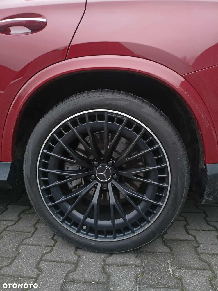 Mercedes-Benz GLC AMG 43 4MATIC AMG Speedschift MCT 9G AMG Line Premium - 31