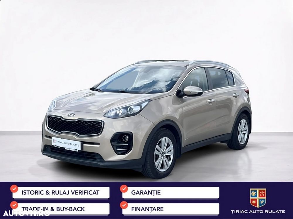 Kia Sportage - 1