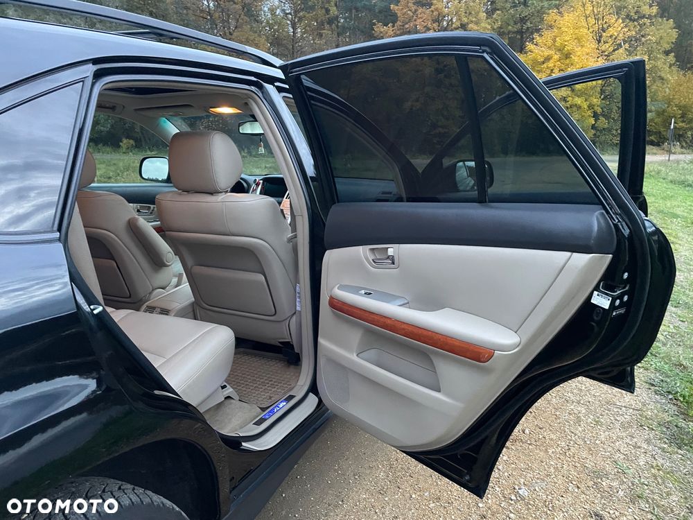 Lexus RX 400h (hybrid) Executive - 11