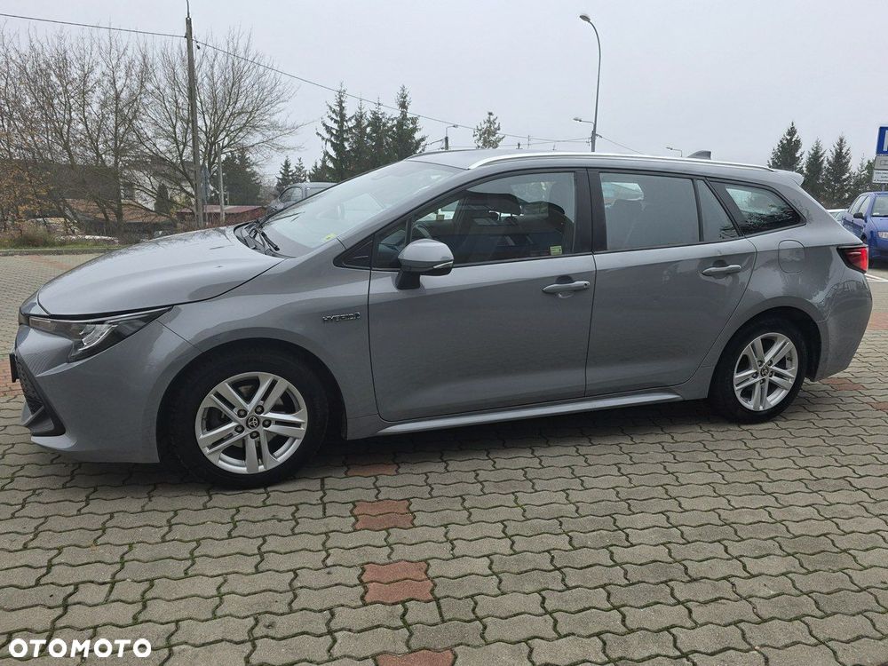 Toyota Corolla 1.8 Hybrid Comfort - 23