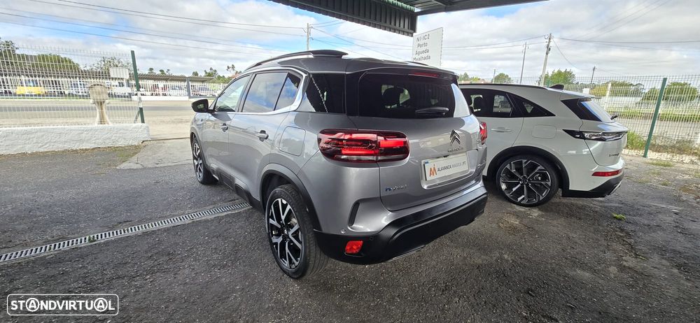 Citroën C5 Aircross 1.6 Hybrid Shine Pack e-EAT8 - 7