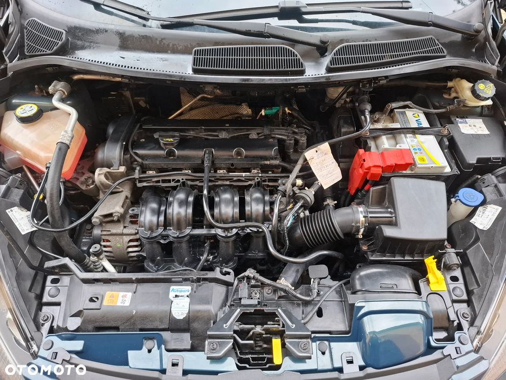 Ford Fiesta 1.25 SYNC Edition - 26