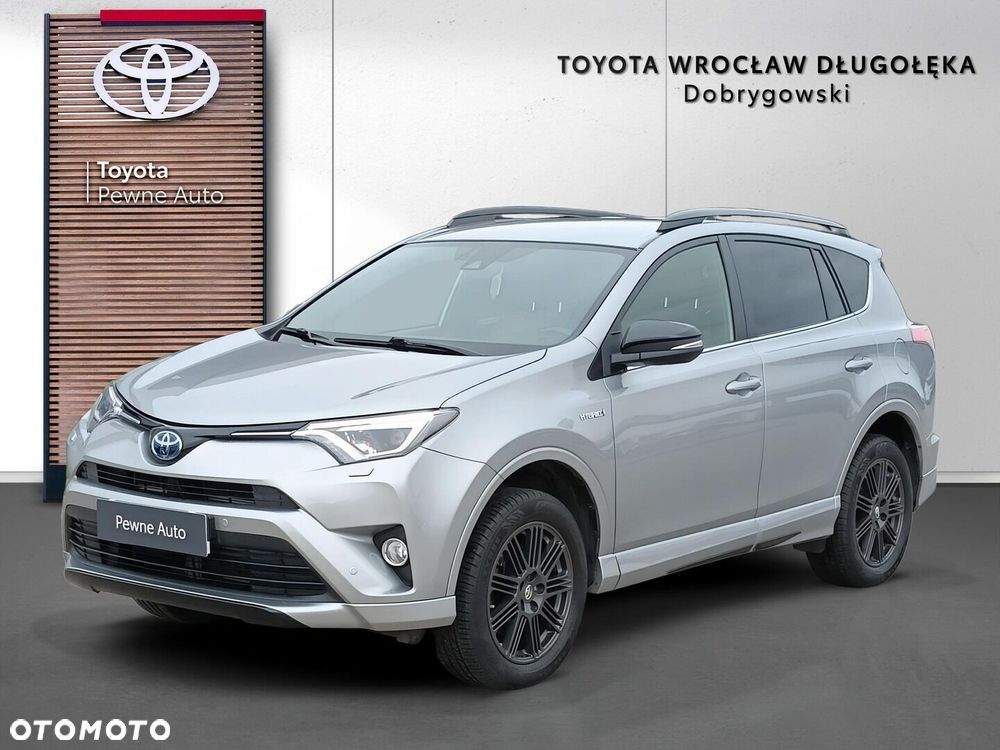 Toyota RAV4 - 1