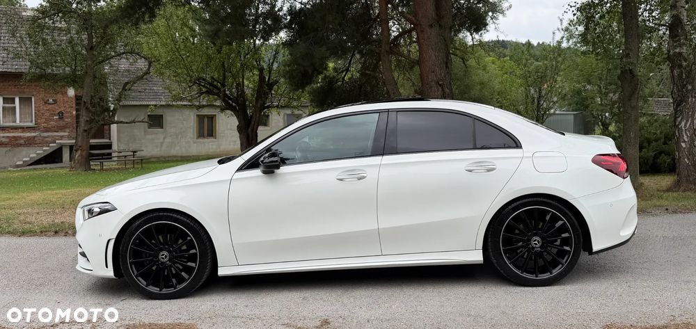 Mercedes-Benz Klasa A 200 AMG Line 7G-DCT - 12
