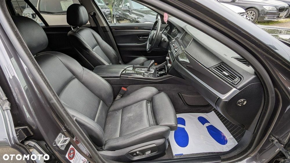 BMW Seria 5 - 21