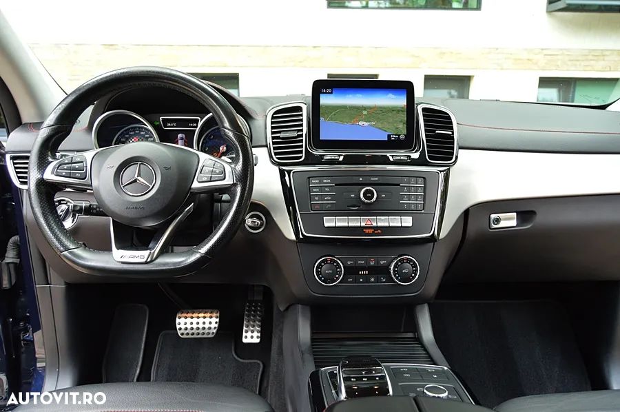 Mercedes-Benz GLE Coupe - 2