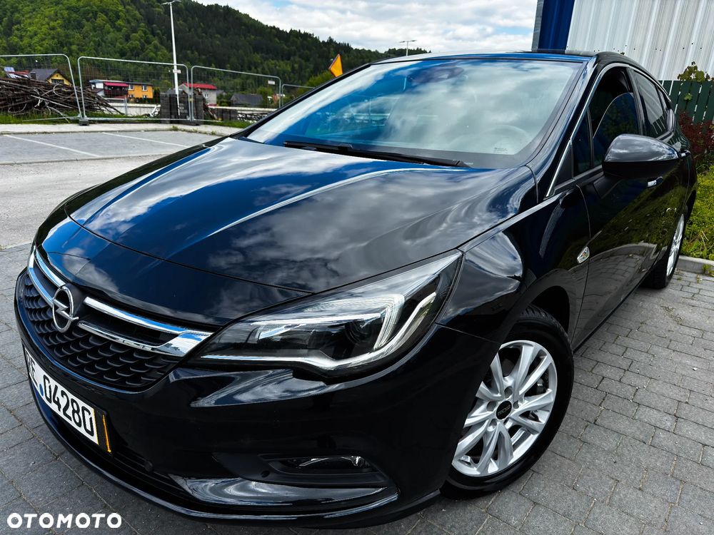 Opel Astra 1.4 Turbo Start/Stop Edition - 21