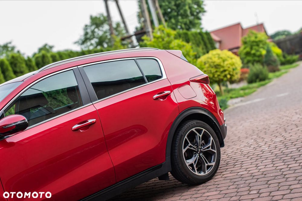 Kia Sportage 1.6 T-GDI GT Line 4WD DCT - 9