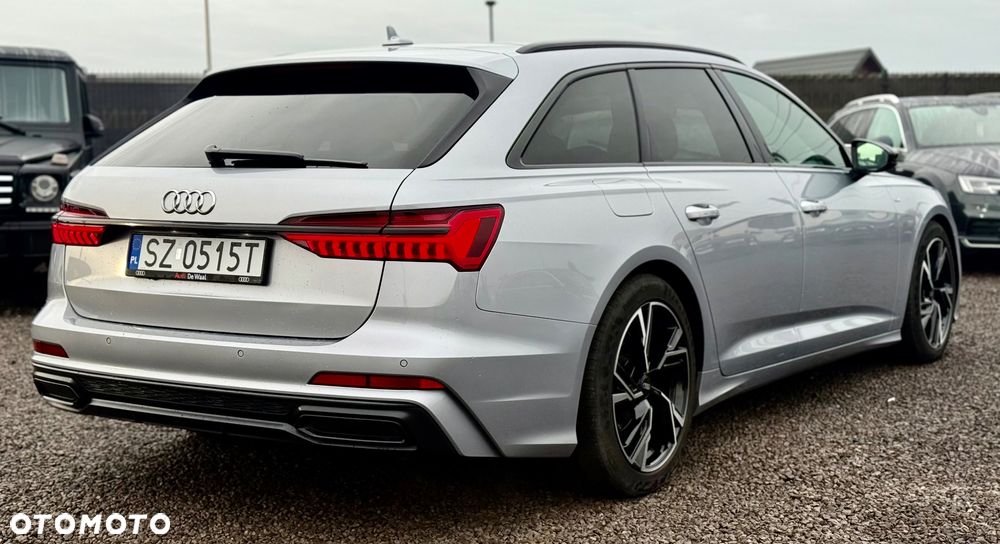 Audi A6 Avant 45 TFSI S tronic design - 11