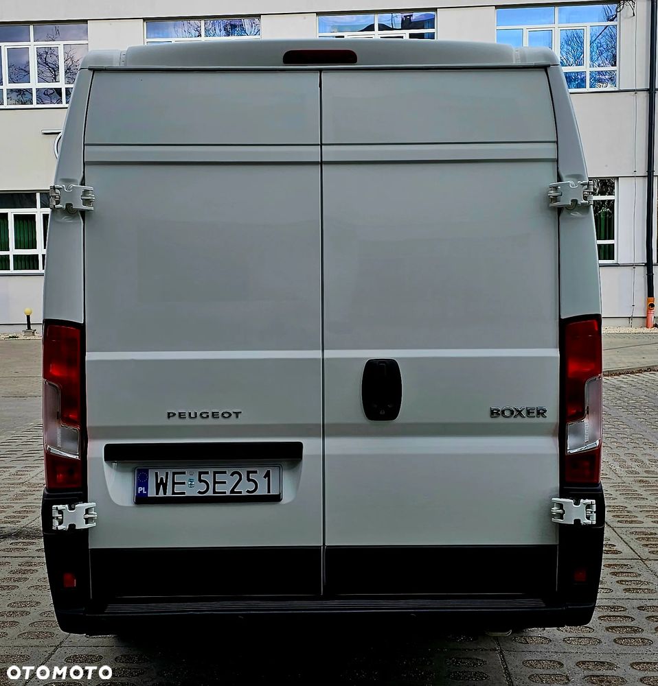Peugeot BOXER - 11
