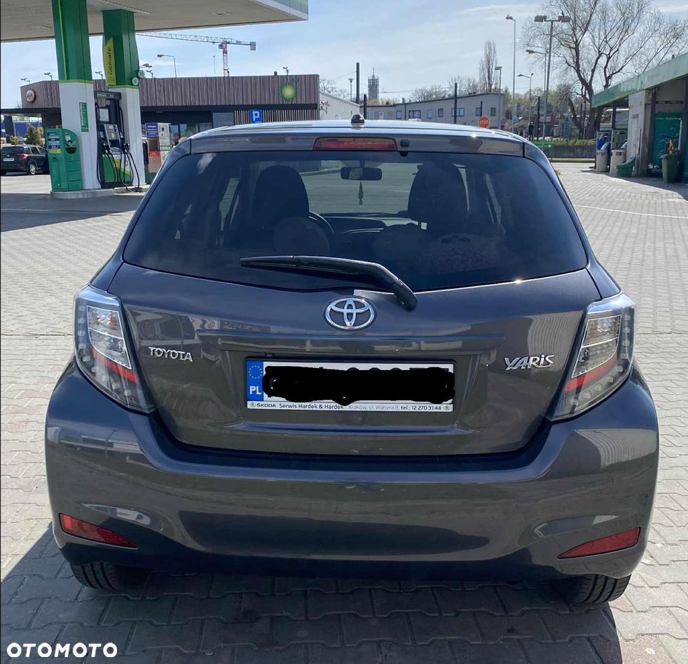 Toyota Yaris 1.33 VVT-i Life - 5