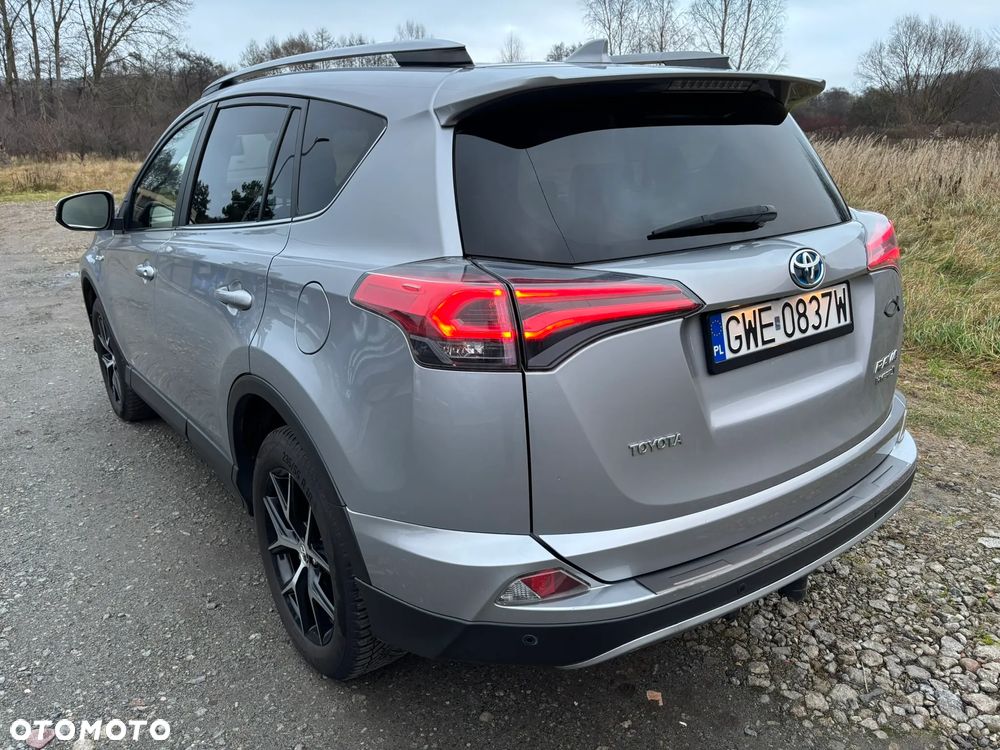 Toyota RAV4 2.5 4x4 Edition S+ - 22