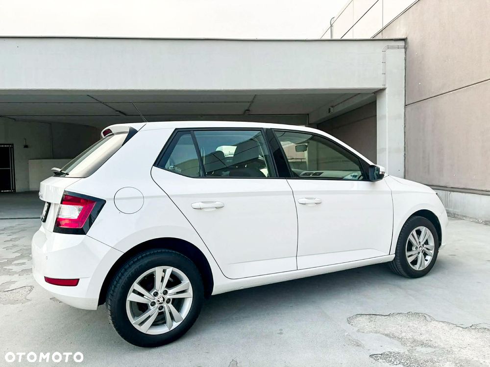 Skoda Fabia 1.0 Ambition - 21