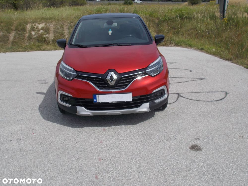 Renault Captur (ENERGY) dCi 90 INTENS - 1