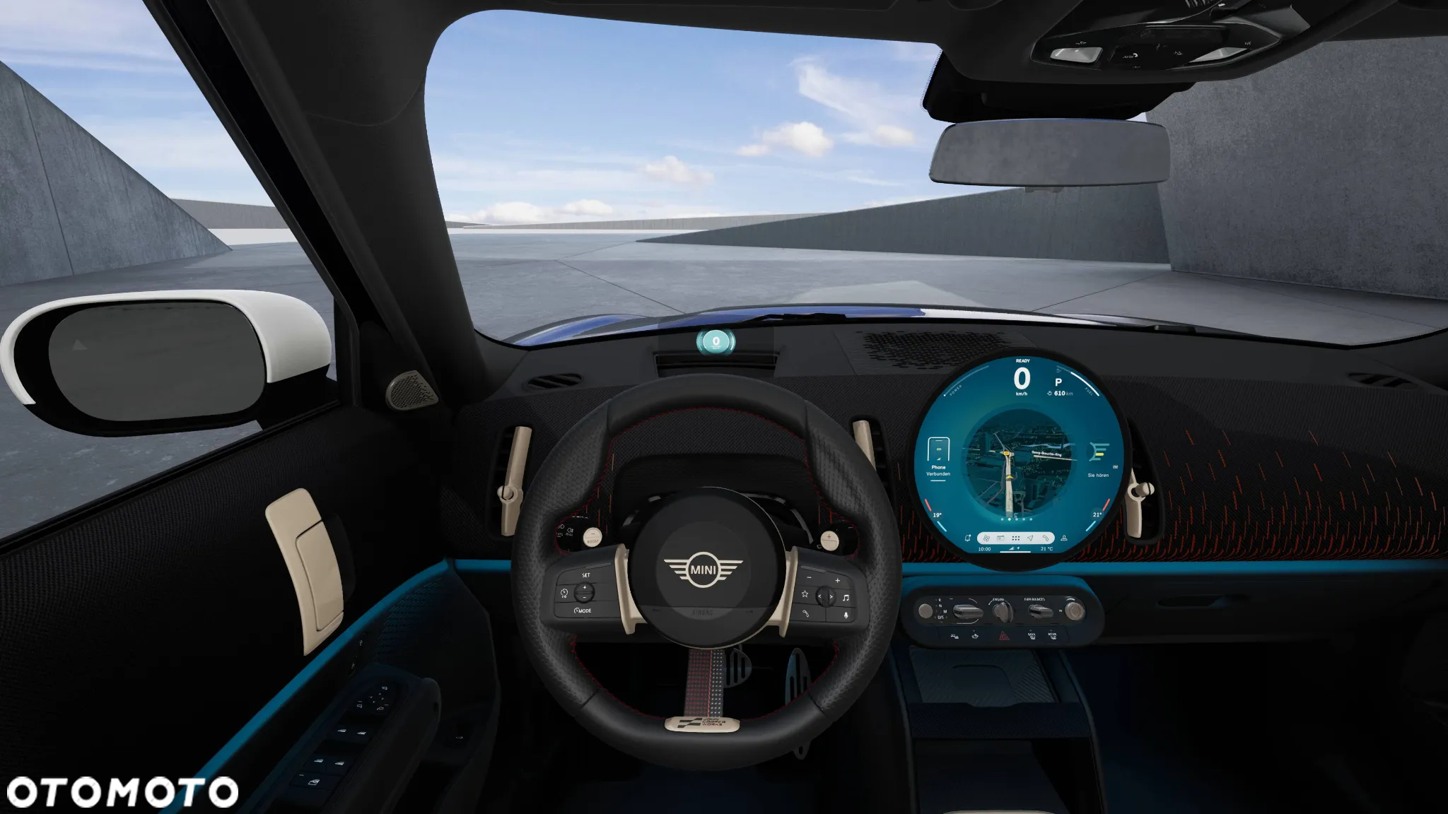 MINI John Cooper Works S ALL4 mHEV Linia - 8