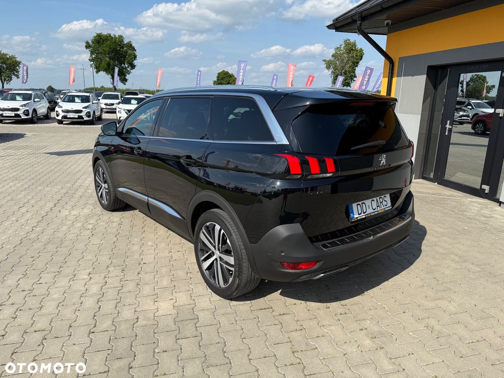 Peugeot 5008 1.6 PureTech GT S&S EAT8 - 12