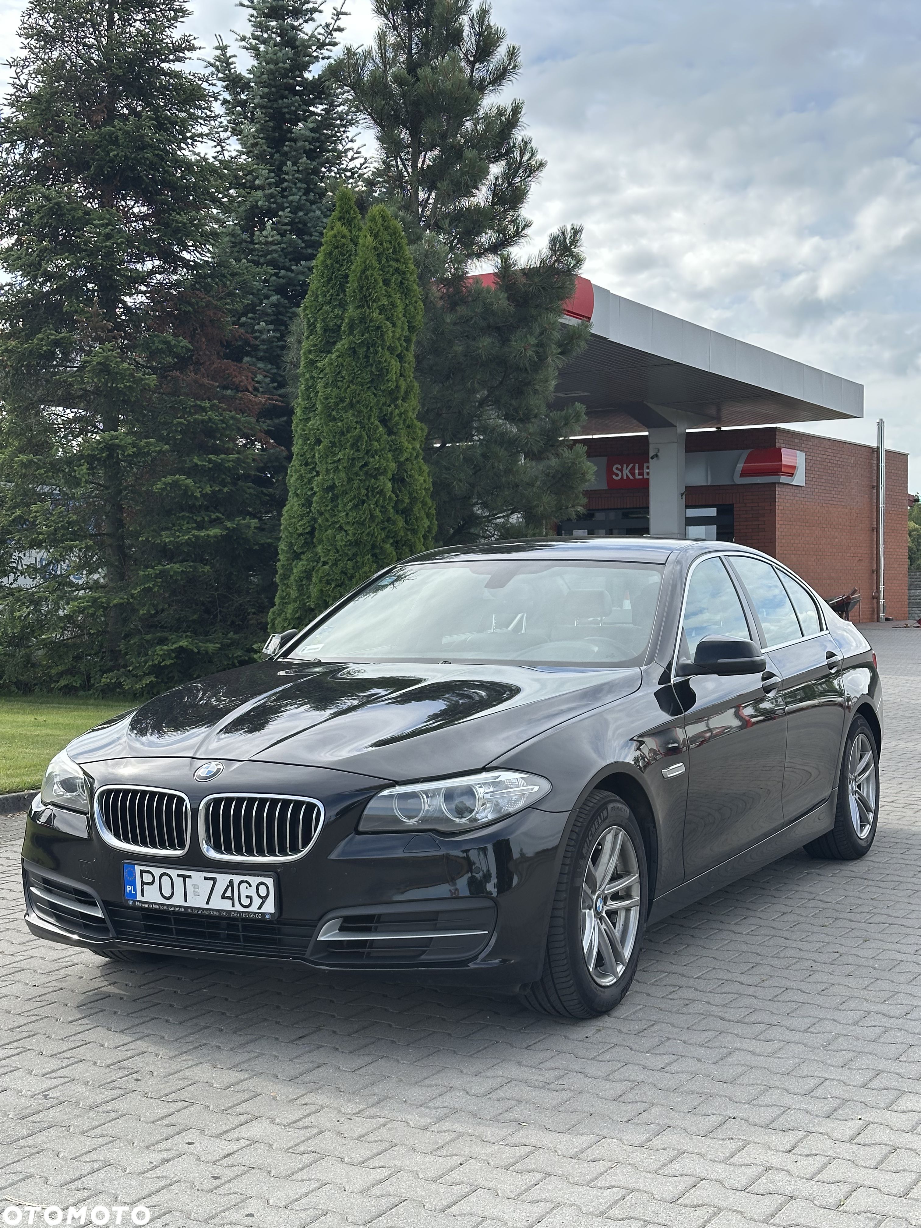 BMW Seria 5 525d xDrive - 1