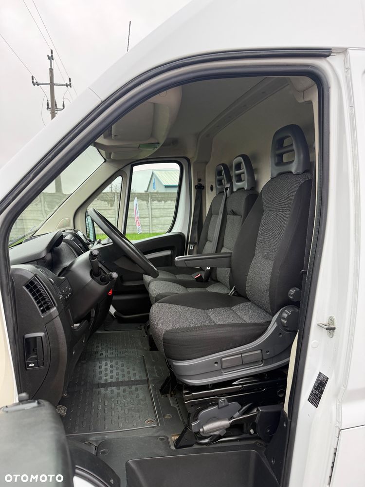 Fiat DUCATO L2H2 GWARANCJA klima 2.3jtd kamera tempomat navi pdc - 12