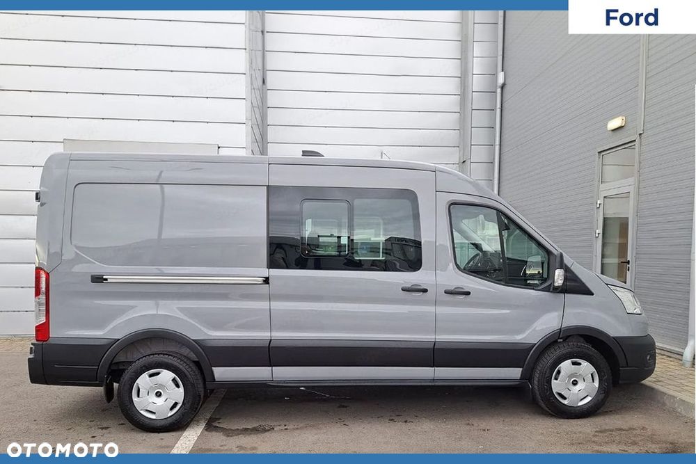 Ford Transit 350 L3H2 Trend Zabudowa Brygadowa A8 2.0 165KM - 8