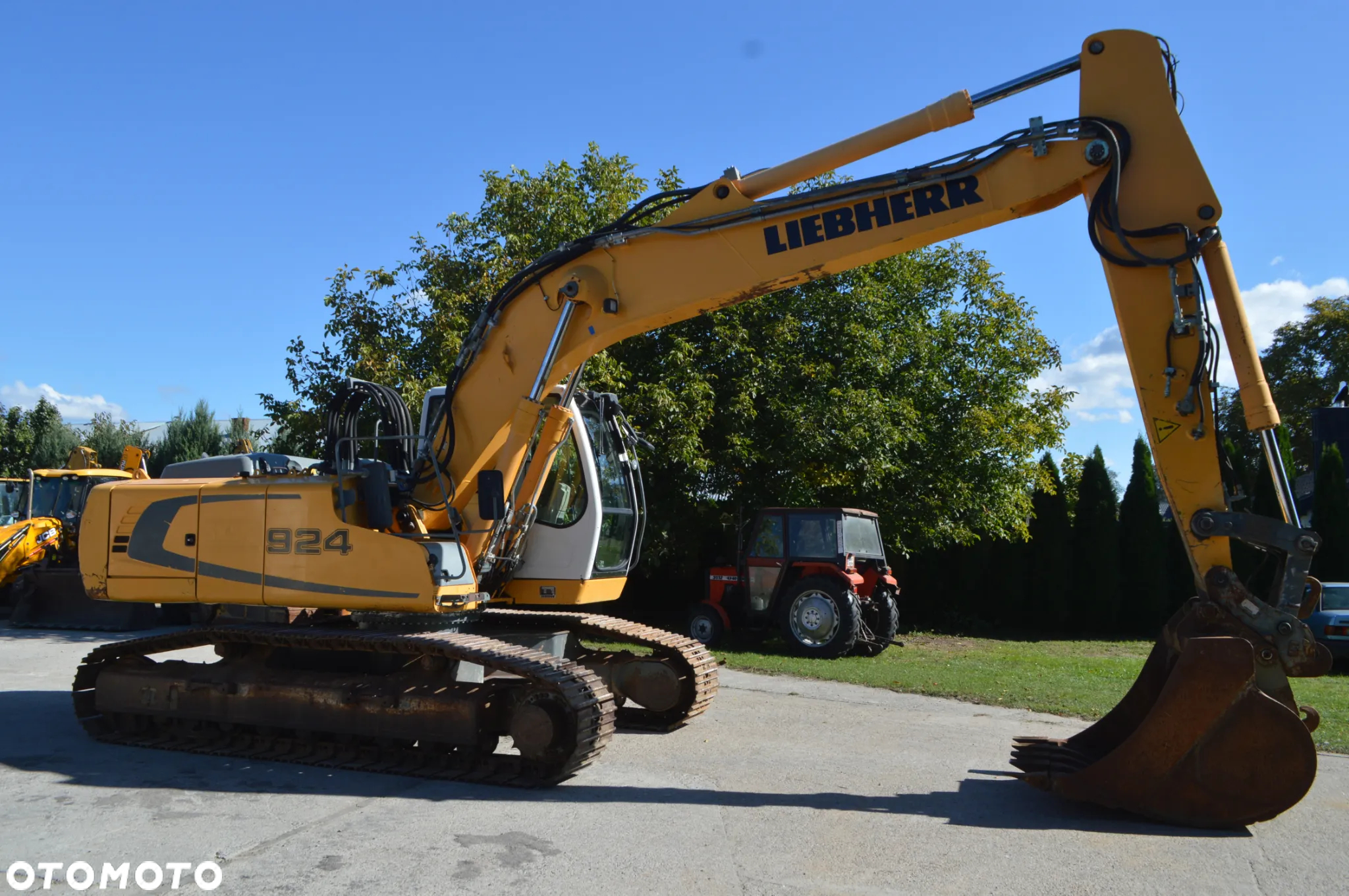 Liebherr LIEBHERR 924C Litronic *2007* - 7