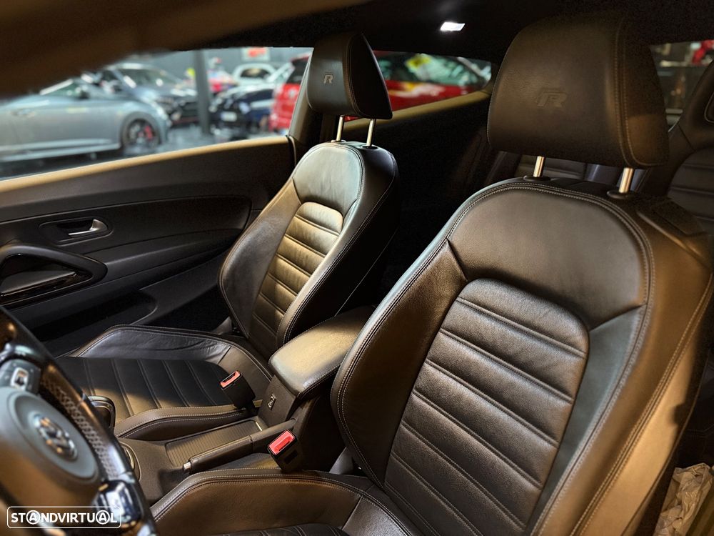 VW Scirocco R DSG - 8