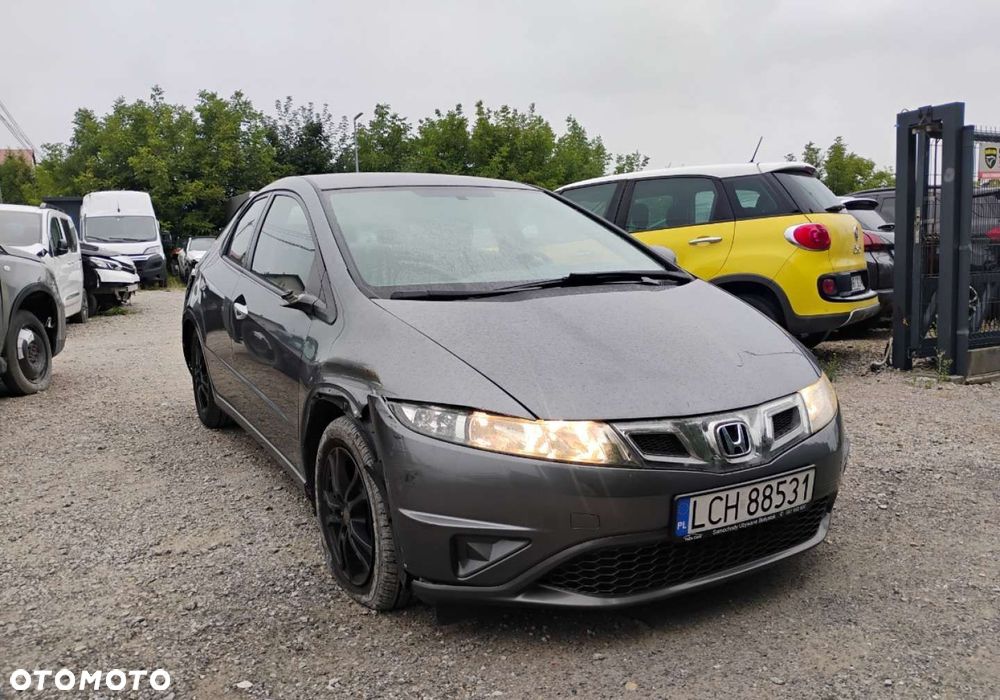Honda Civic - 3