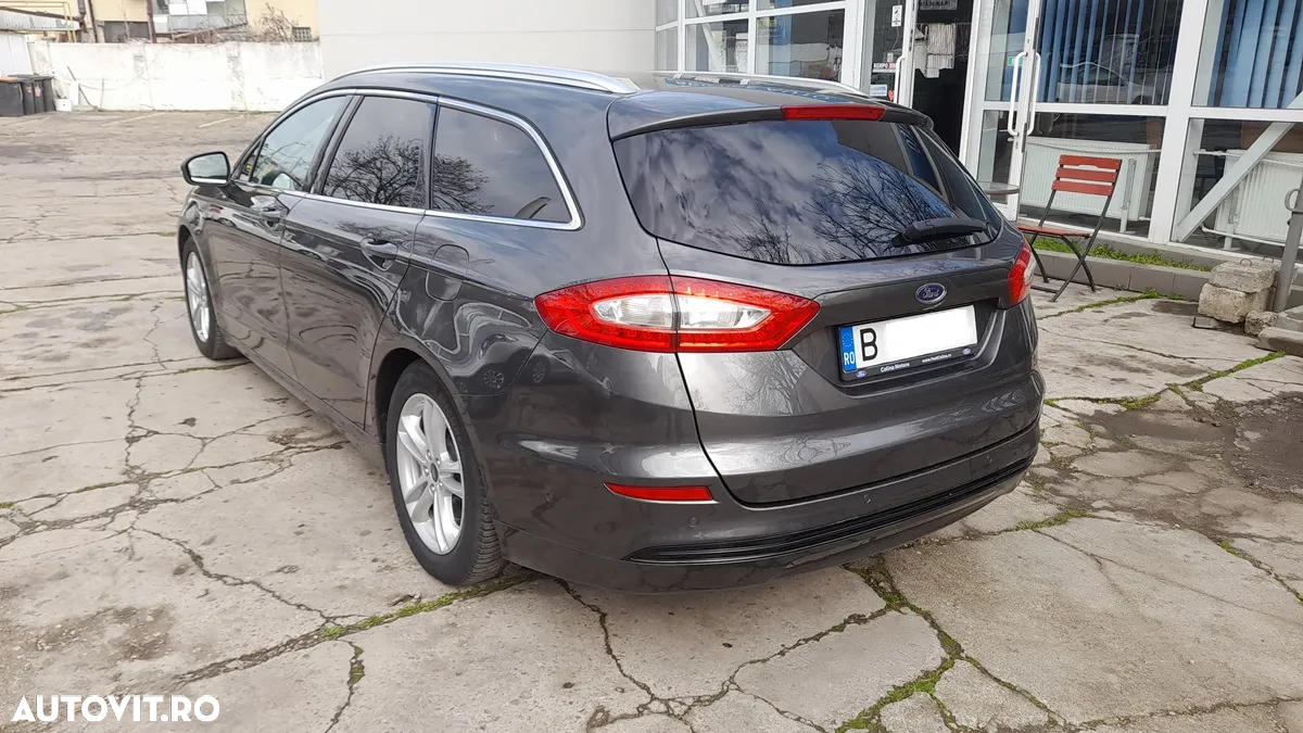 Ford Mondeo 1.5 TDCi ECOnetic Start-Stopp Titanium - 5
