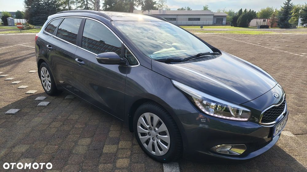 Kia Ceed 1.6 GDI L - 12