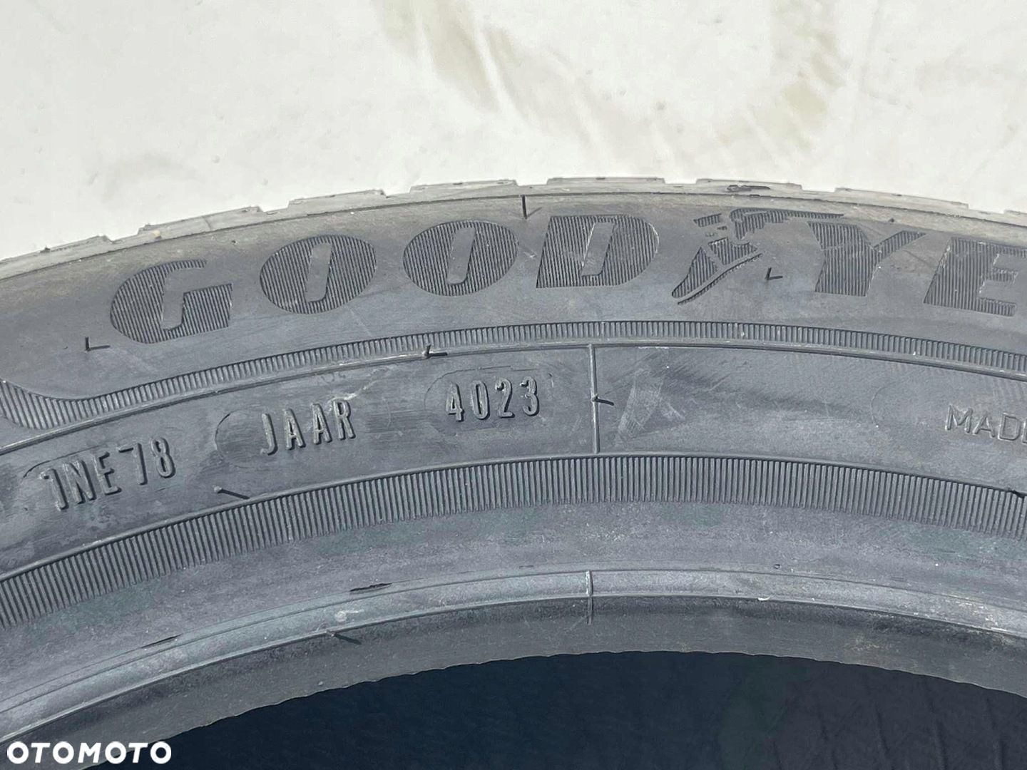 OPONY ZIMOWE GOODYEAR ULTRA GRIP PERFORMANCE  225/50/18 99V XL NOWE 2023R - 6