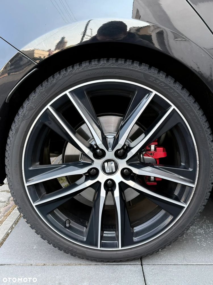 Seat Leon 2.0 TSI Cupra S&S DSG - 8