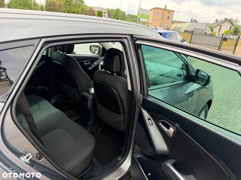 Hyundai ix35 1.6 GDI Premium 2WD - 15