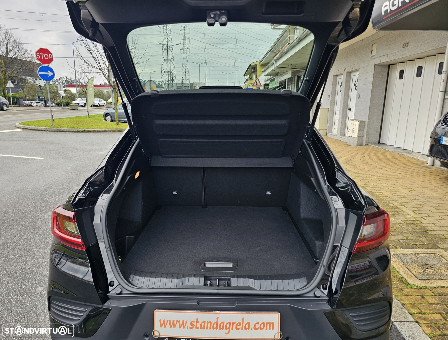 Renault Arkana 1.3 TCe R.S.Line EDC - 10