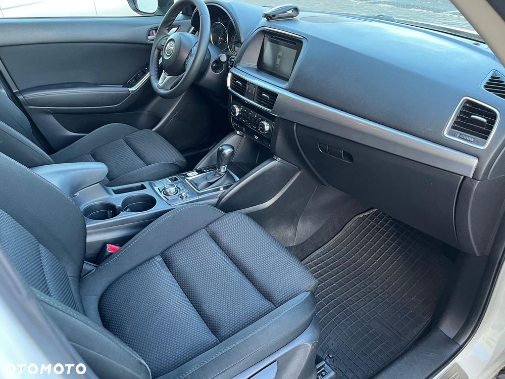 Mazda CX-5 SKYACTIV-G 160 Drive AWD Exclusive-Line - 11