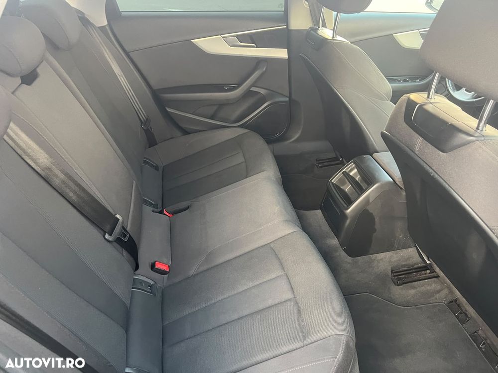 Audi A4 Avant 2.0 TDI S tronic - 10