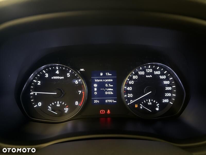 Hyundai i30 1.0 T-GDI Smart - 14