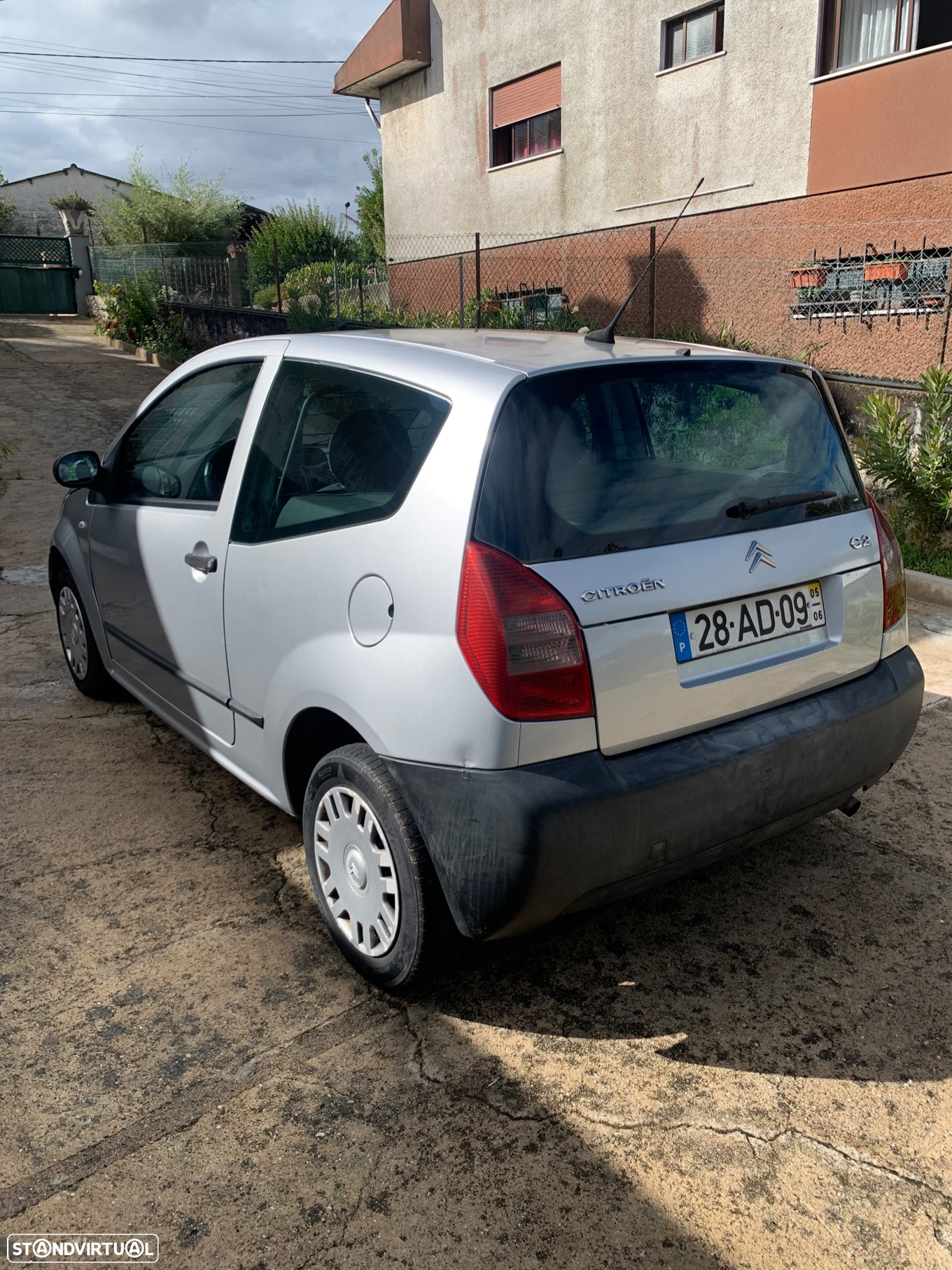 Citroën C2 - 5