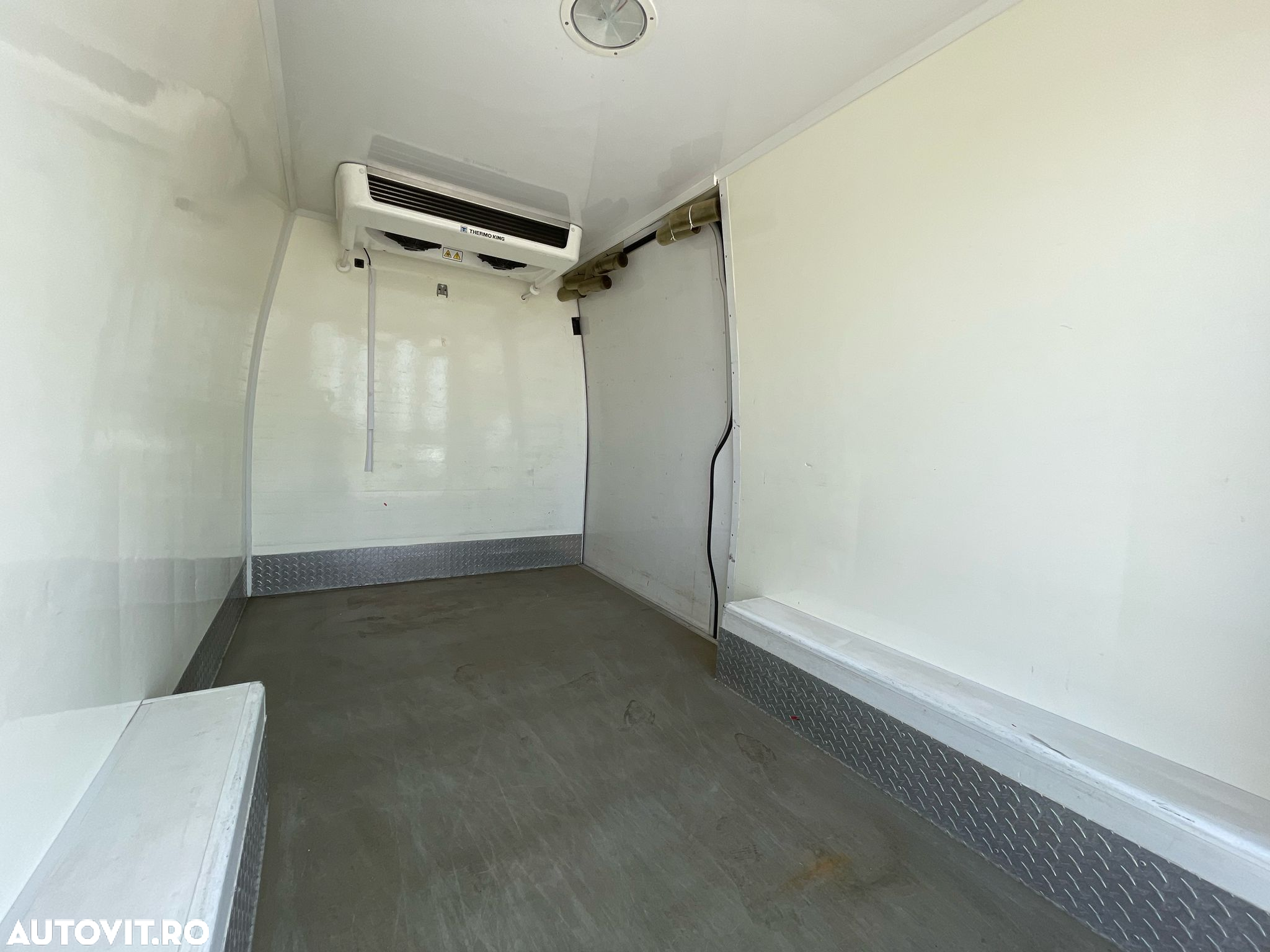 Mercedes-Benz Sprinter FRIGORIFIC THERMO KING CONGELARE - 3