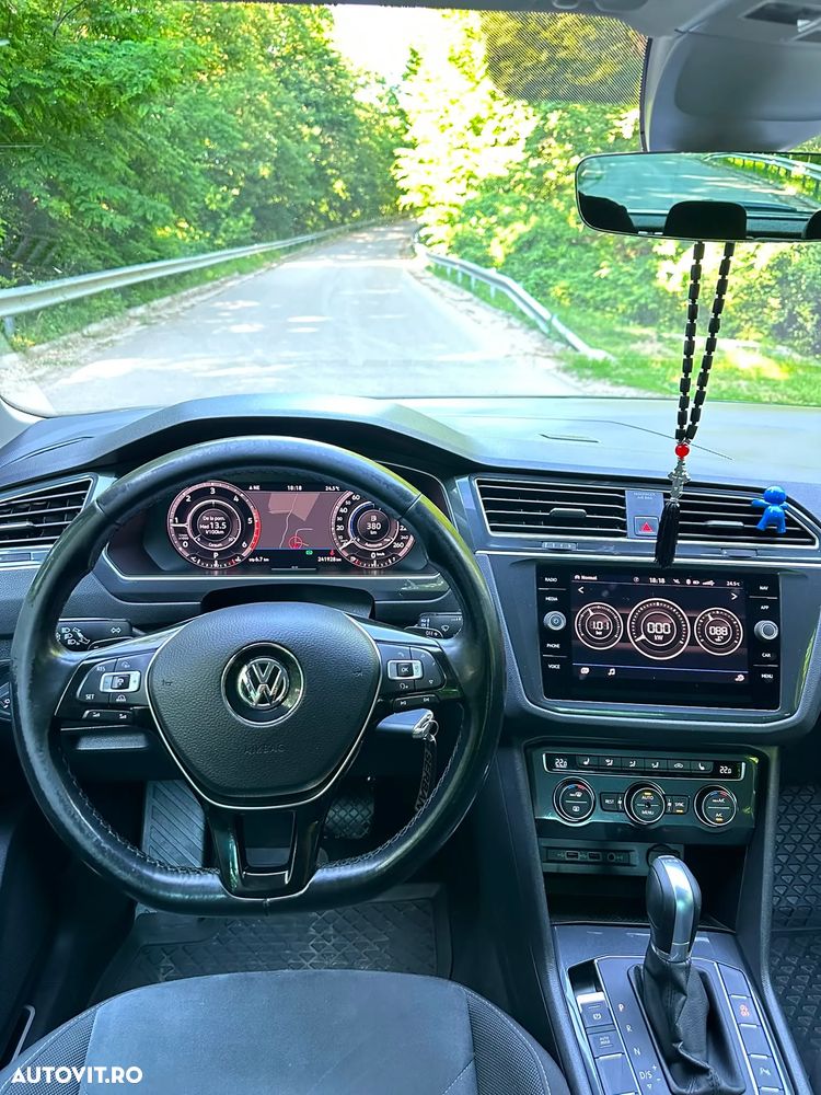 Volkswagen Tiguan 2.0 TDI SCR 4MOTION DSG Highline - 33