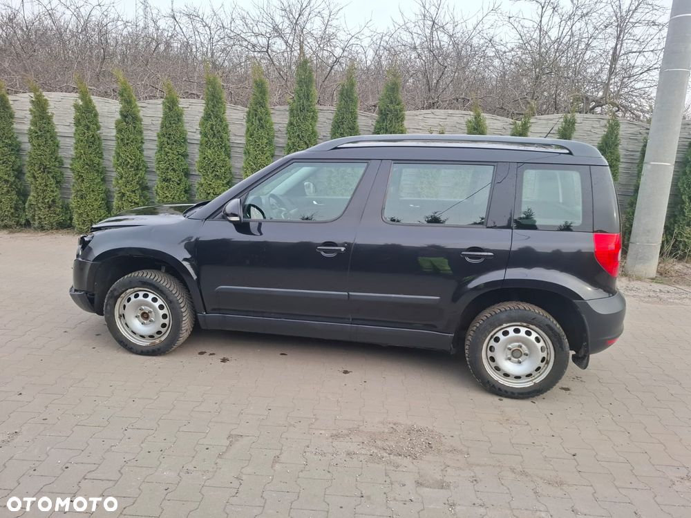 Skoda Yeti 2.0 TDI Elegance - 6