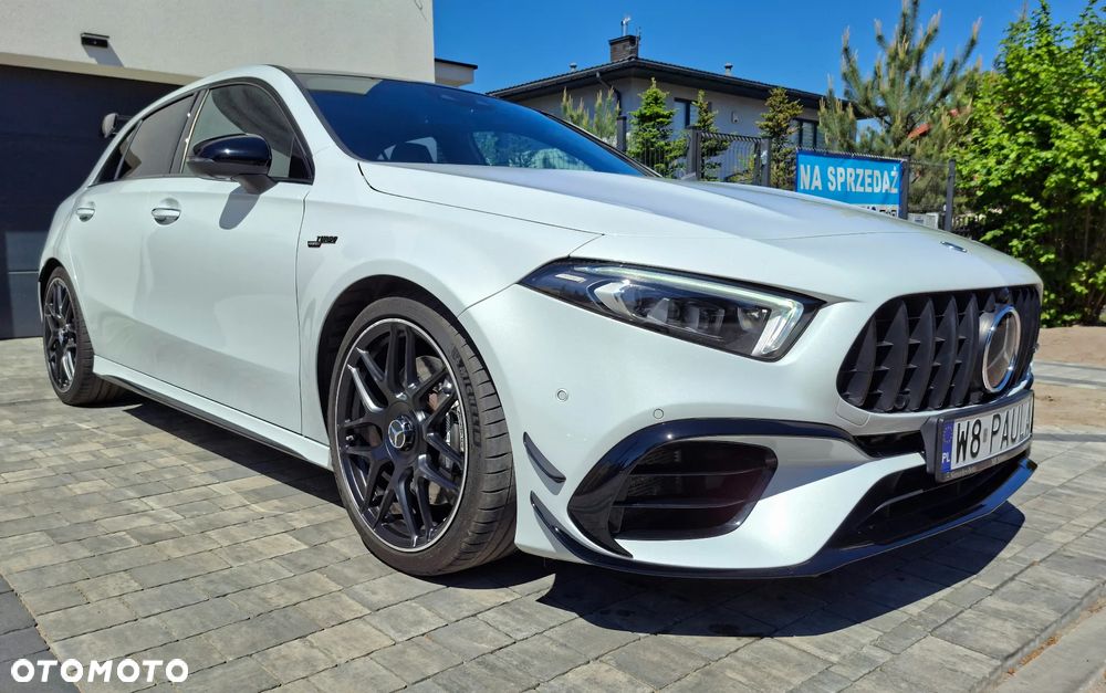 Mercedes-Benz Klasa A 45 S AMG 4-Matic 8G-DCT - 3