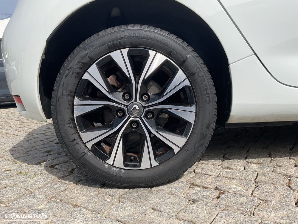 Renault Zoe (c/ Bateria) Intens 50 - 17