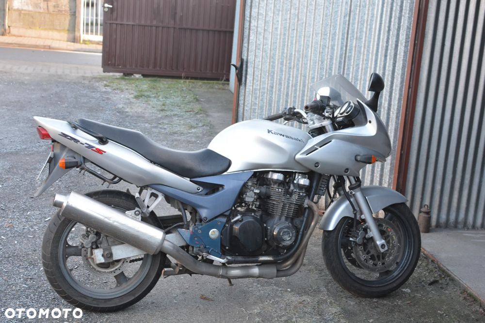 Kawasaki ZR - 1