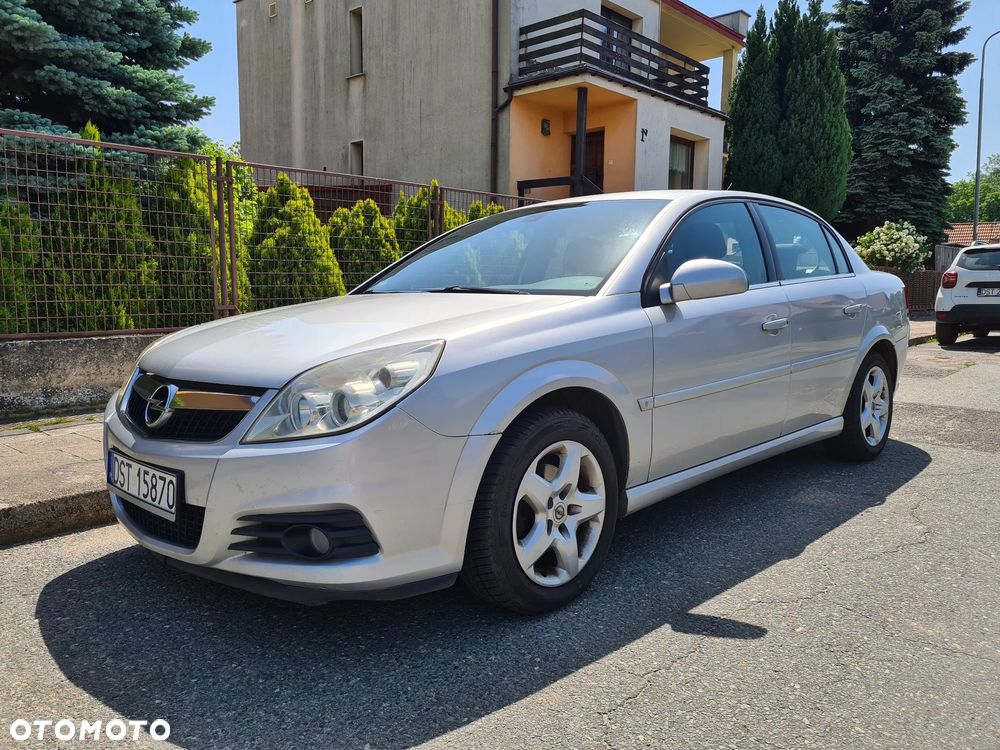 Opel Vectra 1.8 Elegance - 1
