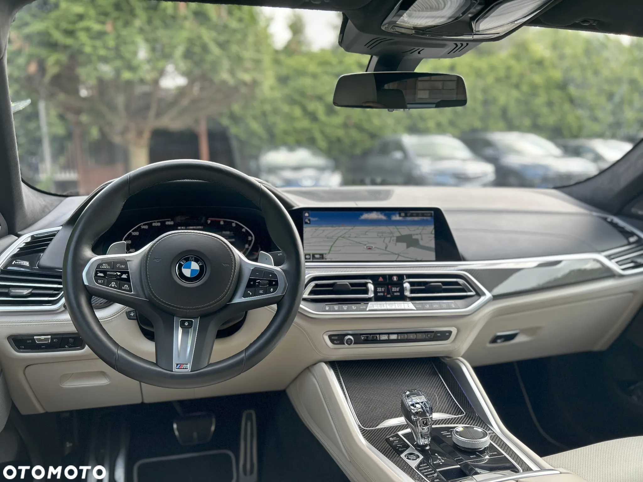 BMW X6M - 8