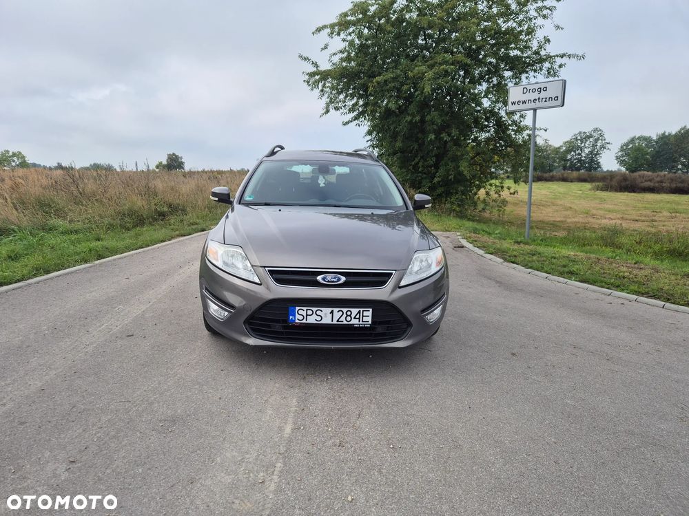 Ford Mondeo 2.0 Viva Titanium - 1