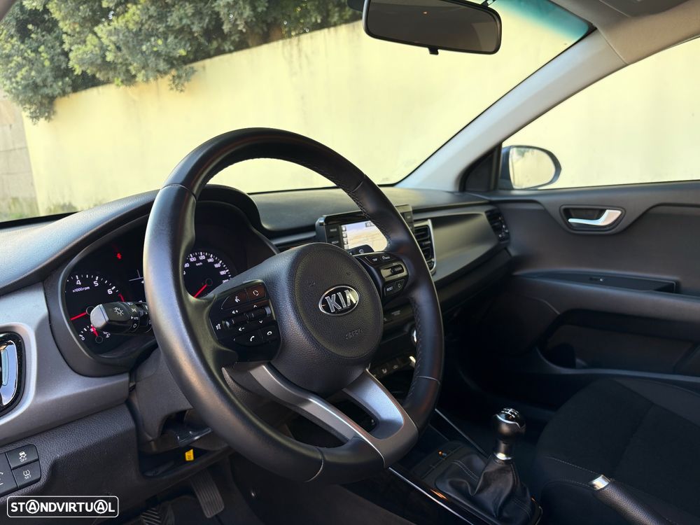 Kia Rio 1.2 CVVT SX - 10
