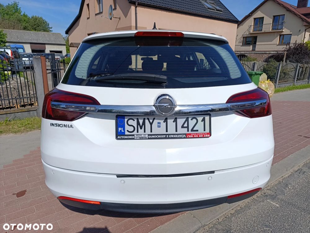 Opel Insignia - 37