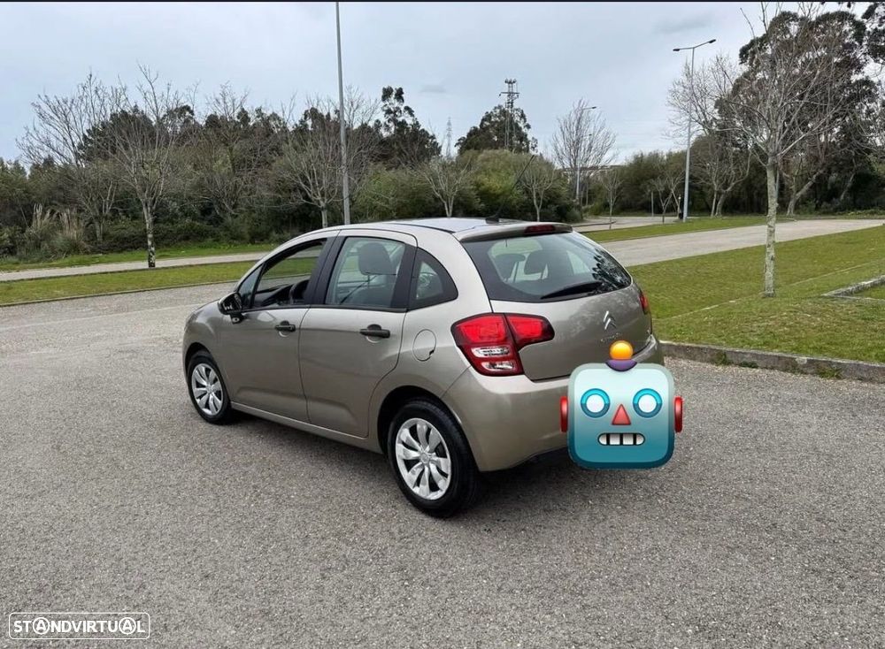 Citroën C3 - 2