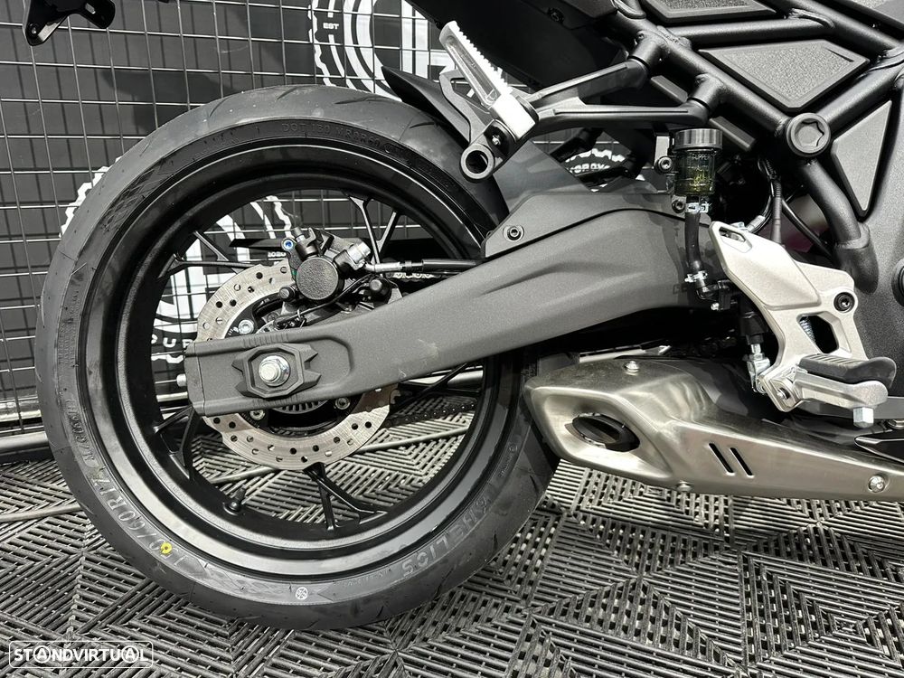 Voge 125RS - 6